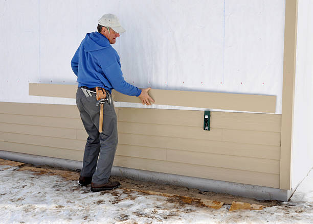 Best Custom Trim and Detailing for Siding  in New Wilmington, PA